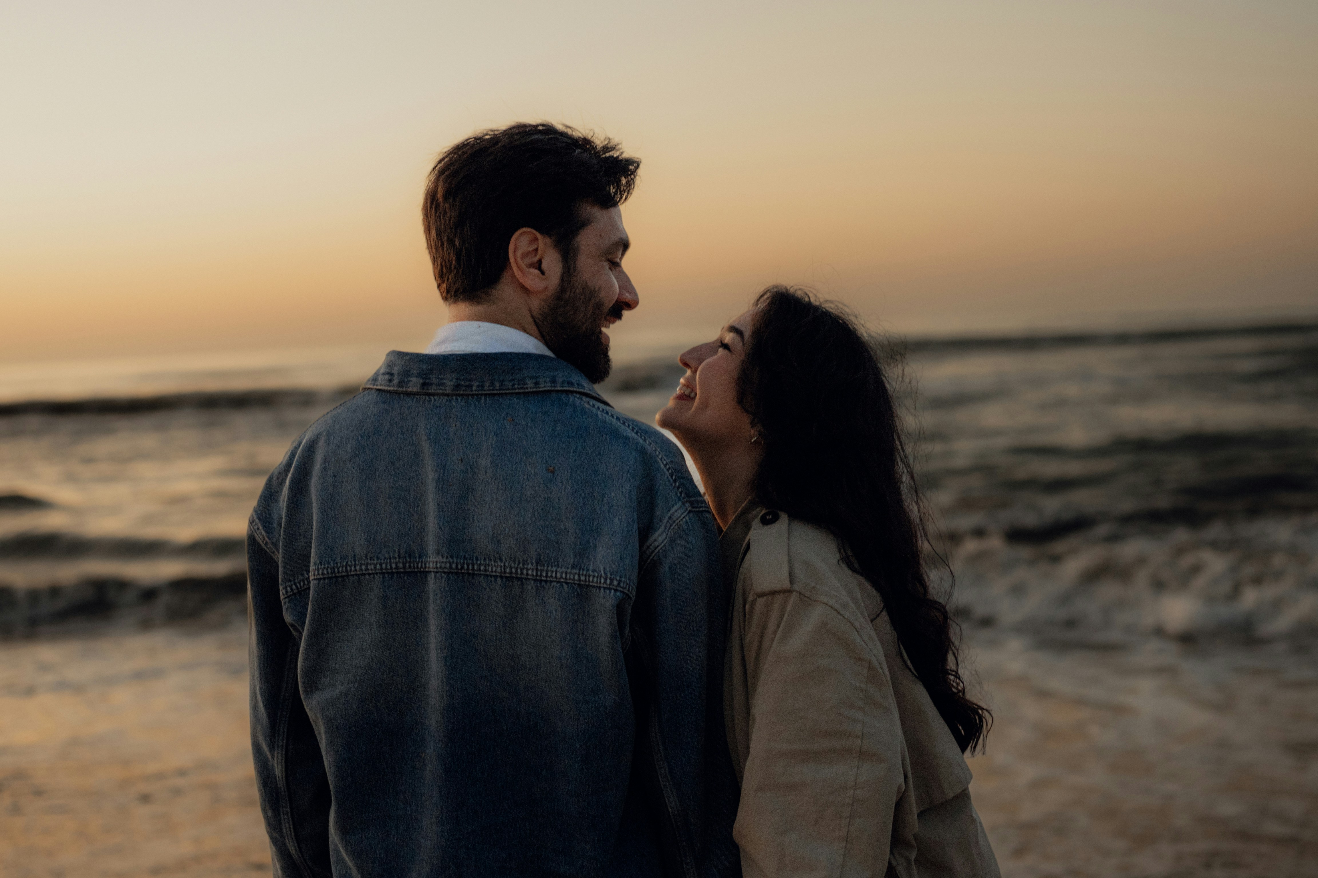 Imagen de los Novios